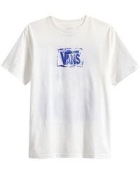 Vans - Kids' Make A Mark Cotton Graphic T-Shirt - Lyst