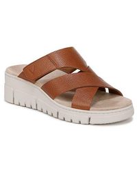 Vionic - Uptown Sunset Slide Sandal - Lyst
