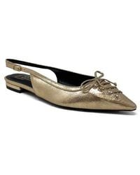 Shu Shop - Amy Slingback Flat - Lyst