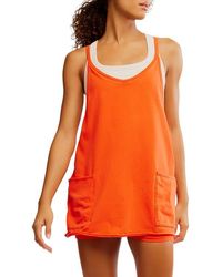 Free People - Fp Movement Hot Shot Mini Sport Dress - Lyst