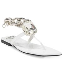 Jeffrey Campbell - Ring On It Sandal - Lyst