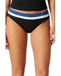 Tommy Bahama - Island Cays Colorblock Hipster Swim Bottoms - Lyst