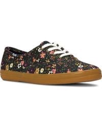 Keds - Champ Lace-Up Sneaker - Lyst