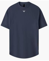 ASRV - Laser-Vent Established Tee - Lyst