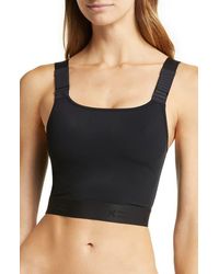 TOMBOYX - Adjustable Compression Crop Top - Lyst