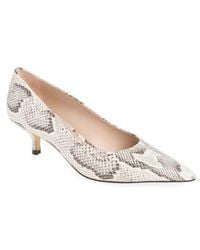 Stuart Weitzman - Stuart Power 50 Pump - Lyst