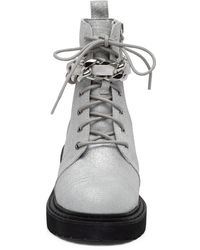 venata block heel bootie