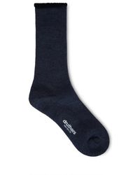 Druthers NYC - Relacks Merino Wool Japanese House Sock - Lyst