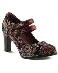 Spring Step - Showy-Vivi Mary Jane Pump - Lyst