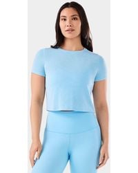Tavi - Ribbed Tee - Lyst