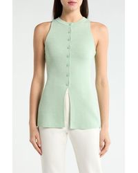 ALIGNE - Daphne Sweater Vest - Lyst