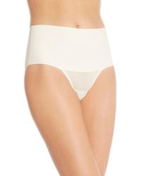 Spanx - Spanxsmooth Undie-Tectable Briefs - Lyst