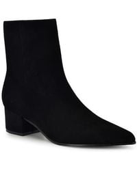 Nine West - Maribu Pointed Toe Bootie - Lyst