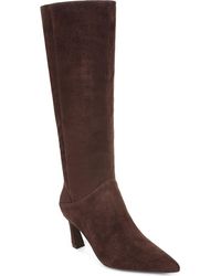 Naturalizer - Edina Zipper Tall Boots - Lyst