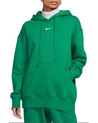 Nike - Sportswear Phoenix Oversize Fleece Hoodie - Lyst