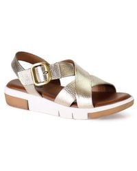 Diba True - Advo Cate Wedge Sandal - Lyst