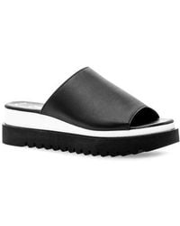 Gabor - 44.613 Platform Slide Sandal - Lyst