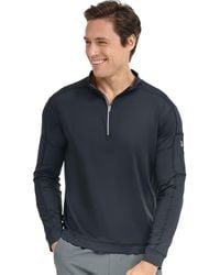 BloqUV - Mock Zip Top - Lyst