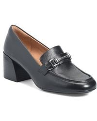 Söfft - Casandra Bit Loafer Pump - Lyst
