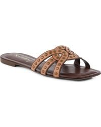 Seychelles - Treasure Studded Slide Sandal - Lyst