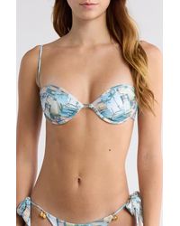 PacSun - Evelyn Bralette Bikini Top - Lyst
