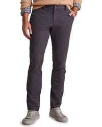 Vineyard Vines - On-The-Go Slim Fit Performance Pants - Lyst