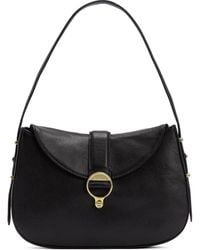 Barbour - Alder Leather Sling Bag - Lyst
