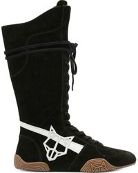 Naked Wolfe - Betsy Boxing Boot - Lyst