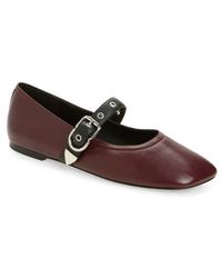 3.1 Phillip Lim - Id Mary Jane Flat - Lyst