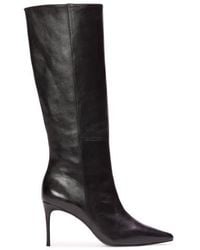 Black Suede Studio - Kath 80 Boot - Lyst