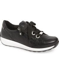 Ara - Ollie Lace-Up Sneaker - Lyst