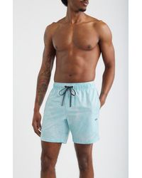 Saint Studio - Lido Swim Trunks - Lyst