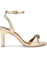 Kurt Geiger - Chelsea Ankle Strap Sandal - Lyst