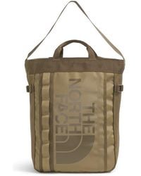 The North Face - Base Camp Backpack/Tote - Lyst