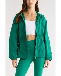 Zella - Day To Day Cinched Jacket - Lyst