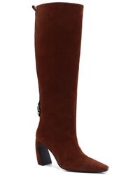 Free People - Date Night Knee High Boot - Lyst