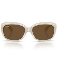 Ray-Ban - Jackie Ohh 58Mm Cat Eye Sunglasses - Lyst