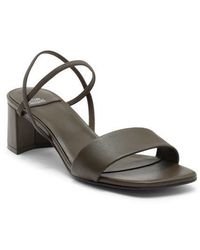 Jeffrey Campbell - Adapt Slingback Sandal - Lyst
