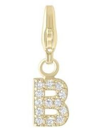 Electric Picks - Initial Charm - Lyst