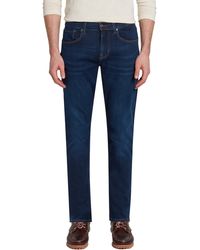 7 For All Mankind - Adrien Tailored Slim Fit Jeans - Lyst