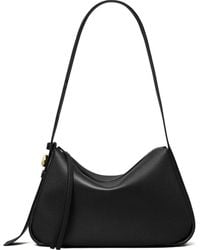 Tory Burch - Romy Leather Shoulder Bag - Lyst