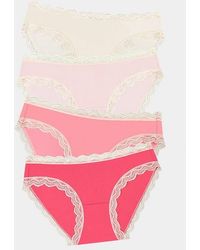 Stripe & Stare - Original Knicker Four Pack - Lyst