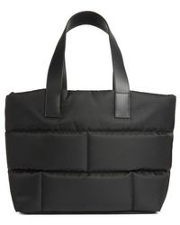 FRAME - Plaque Nylon Quilted Tote - Lyst