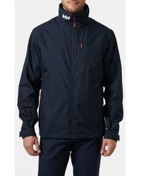 Helly Hansen - Crew 2.0 Waterproof Sailing Jacket - Lyst