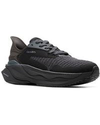 Clarks - Pace Sneaker - Lyst