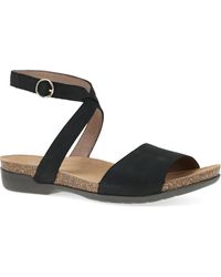 Dansko - Lasting Wear Black 5.5-6 M - Lyst