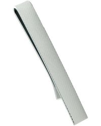 David Donahue - Sterling Tie Clip - Lyst