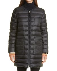 burberry strettingham down puffer coat