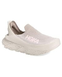 Hoka One One - U Restore Tc Slip-On Sneaker - Lyst