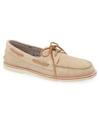 Sperry Top-Sider - Authentic Original 2-Eye Lugged Boat Shoe - Lyst